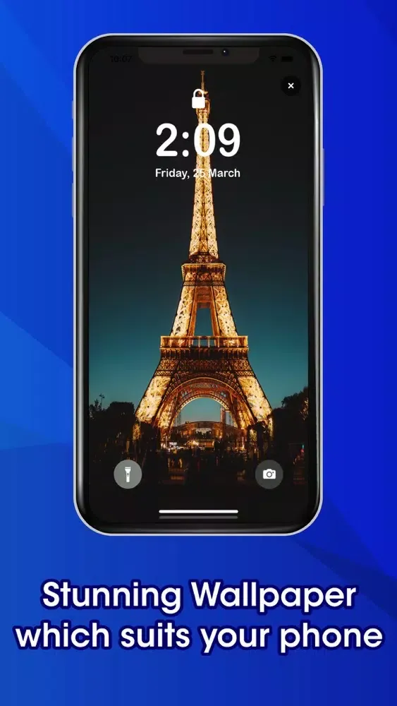 Ảnh chụp màn hình của Wallpapers HD Ultra