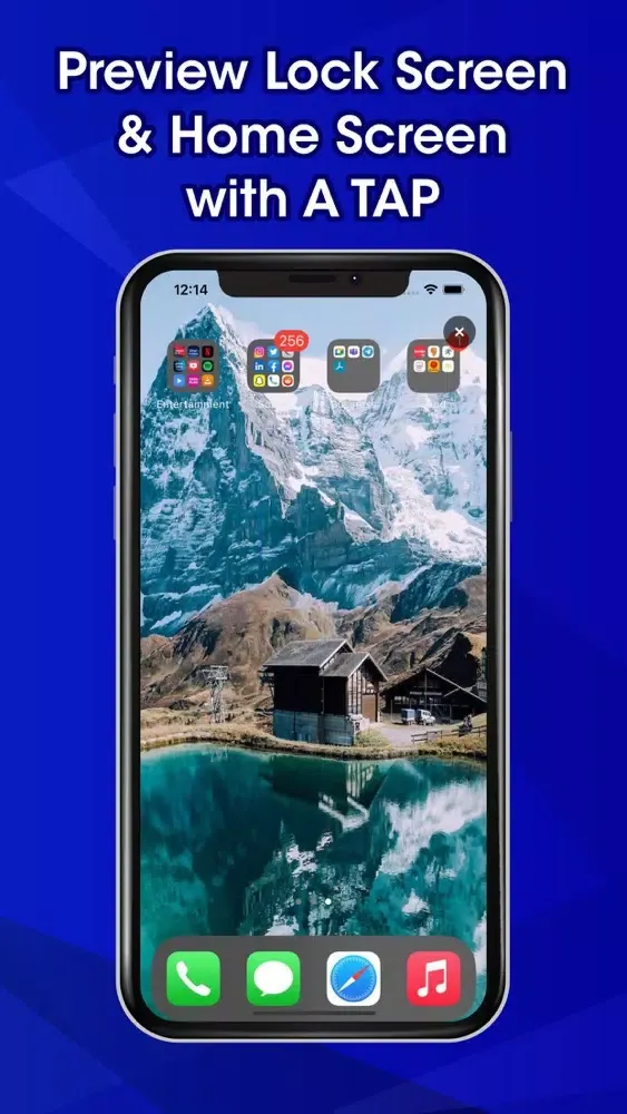 Ảnh chụp màn hình của Wallpapers HD Ultra