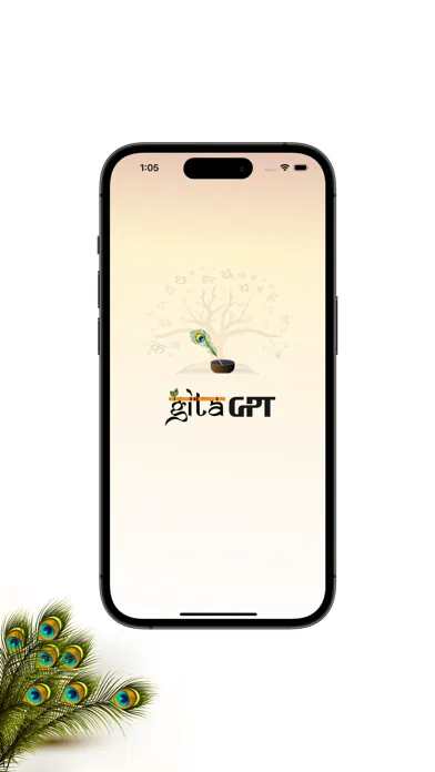 Tangkapan layar Gita GPT