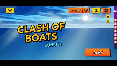 Скриншоты Clash of Boats