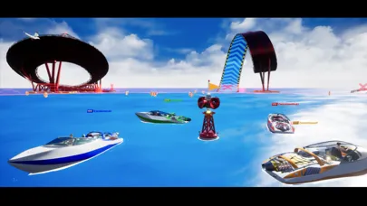 Скриншоты Clash of Boats