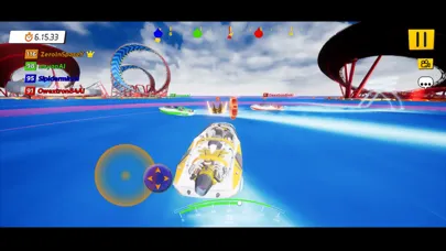 Скриншоты Clash of Boats