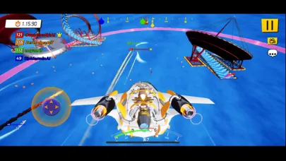 Скриншоты Clash of Boats