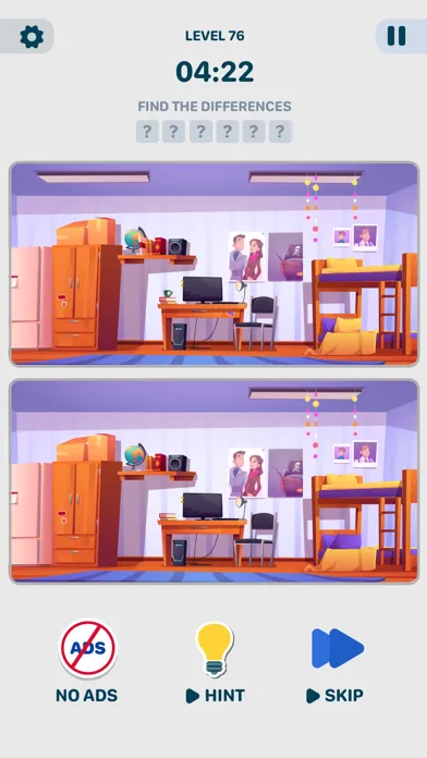 Capturas de tela do Hidden Master - Puzzle