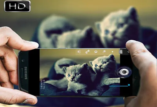 Magic Camera Screenshots