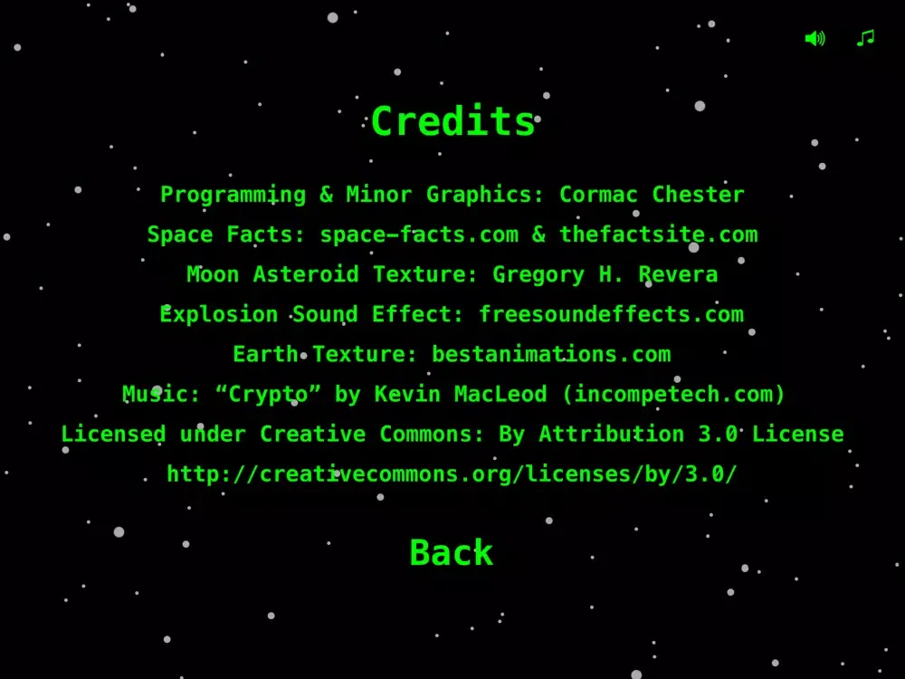 Screenshot di Asteroid Armageddon iPad 