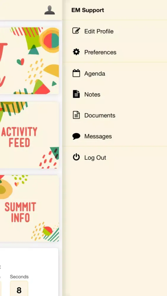 Tangkapan skrin GitHub Summit