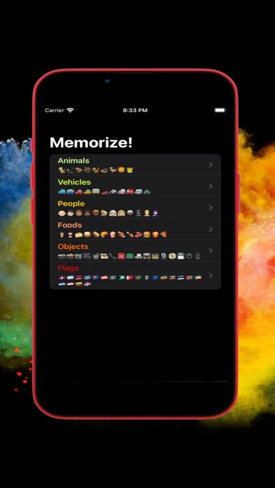 Memorize!+应用截图