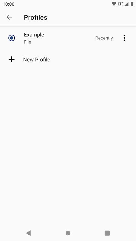 Clash for Android Screenshots2