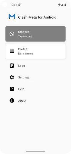 تصاویر Clash Meta for Android