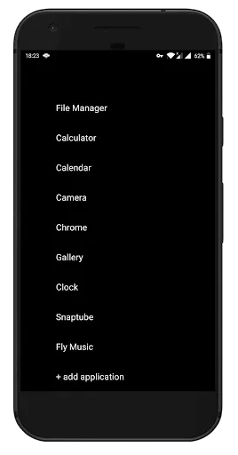 Joker Launcher Screenshots