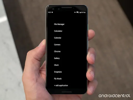 Joker Launcher Screenshots