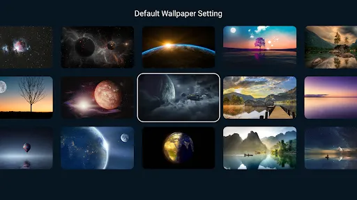 TV Launcher  - Smart TV BOX应用截图