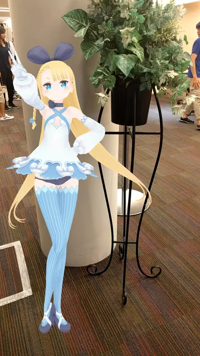 Camereal - AR avatar camera Ekran Görüntüleri
