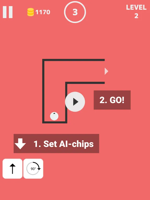 صور AI:Mover - programming puzzles iPad 