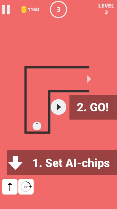 صور AI:Mover - programming puzzles