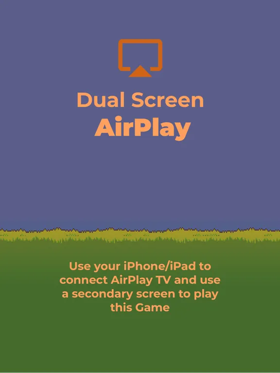 Crossbow for AirPlay iPad  Screenshots