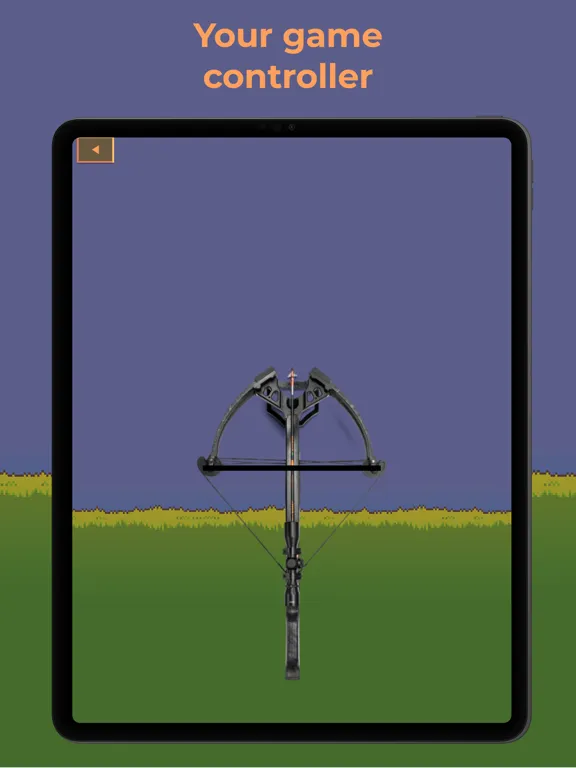 Crossbow for AirPlay iPad  Screenshots
