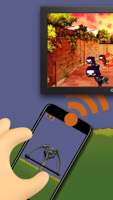 Crossbow for AirPlay Screenshots