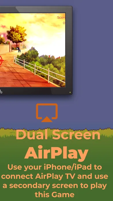 Crossbow for AirPlay Screenshots