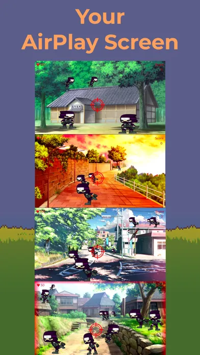 Crossbow for AirPlay Screenshots