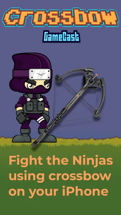 Crossbow for AirPlay Screenshots