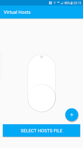 Screenshot di Vpn Hosts (ad blocker & no roo
