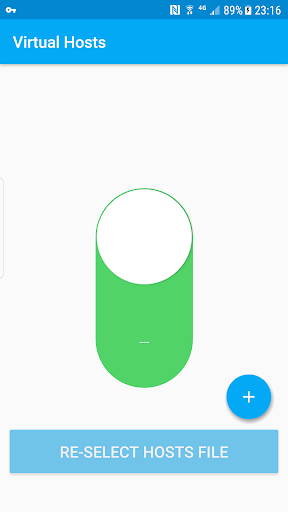 Screenshot di Vpn Hosts (ad blocker & no roo
