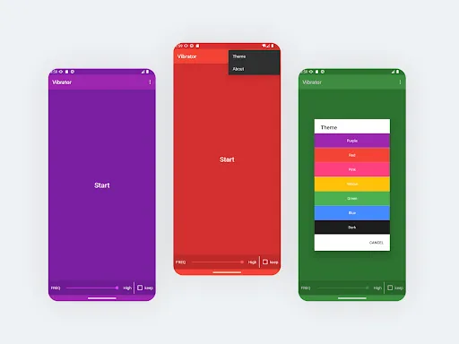 Vibrator Strong: Fun Vibration Screenshots