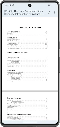 MJ PDF - Fast PDF Viewer Screenshots