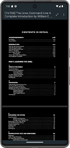 MJ PDF - Fast PDF Viewer Screenshots