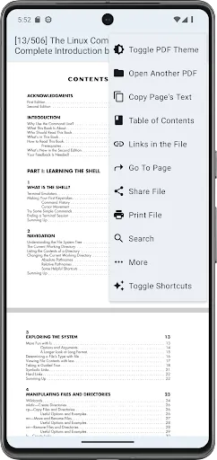 MJ PDF - Fast PDF Viewer Screenshots