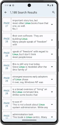 MJ PDF - Fast PDF Viewer Screenshots