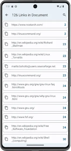 MJ PDF - Fast PDF Viewer Screenshots