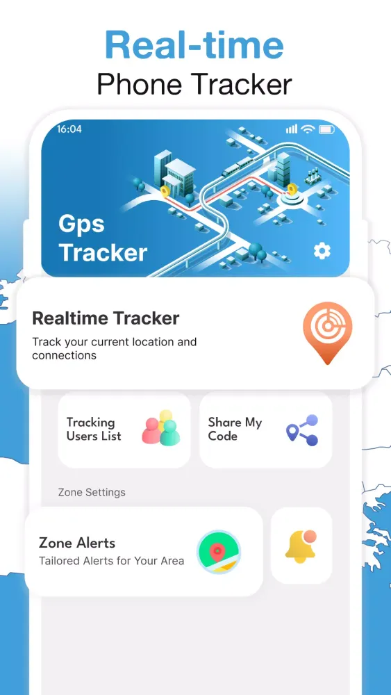 Capturas de pantalla de Phone Tracker: GPS Tracker