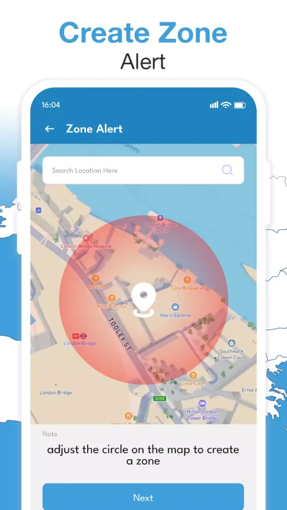 Capturas de pantalla de Phone Tracker: GPS Tracker