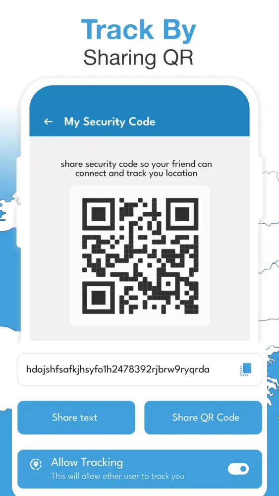 Capturas de pantalla de Phone Tracker: GPS Tracker