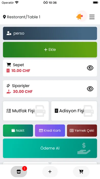Ảnh chụp màn hình của Git Pos