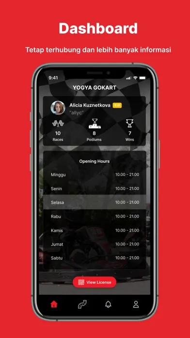 Yogya Gokart应用截图