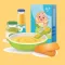 Greta's meals
