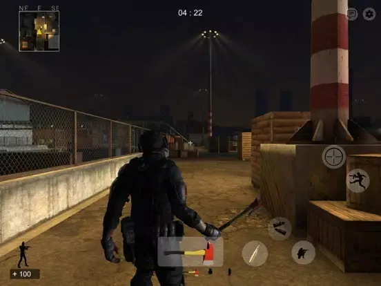 Zrzuty ekranu Battlefire iPad 