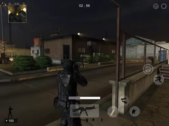 Zrzuty ekranu Battlefire iPad 