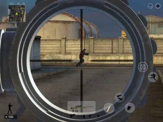 Zrzuty ekranu Battlefire iPad 
