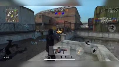 Zrzuty ekranu Battlefire