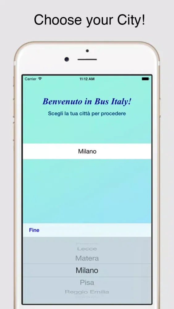 Capturas de pantalla de Bus Italy