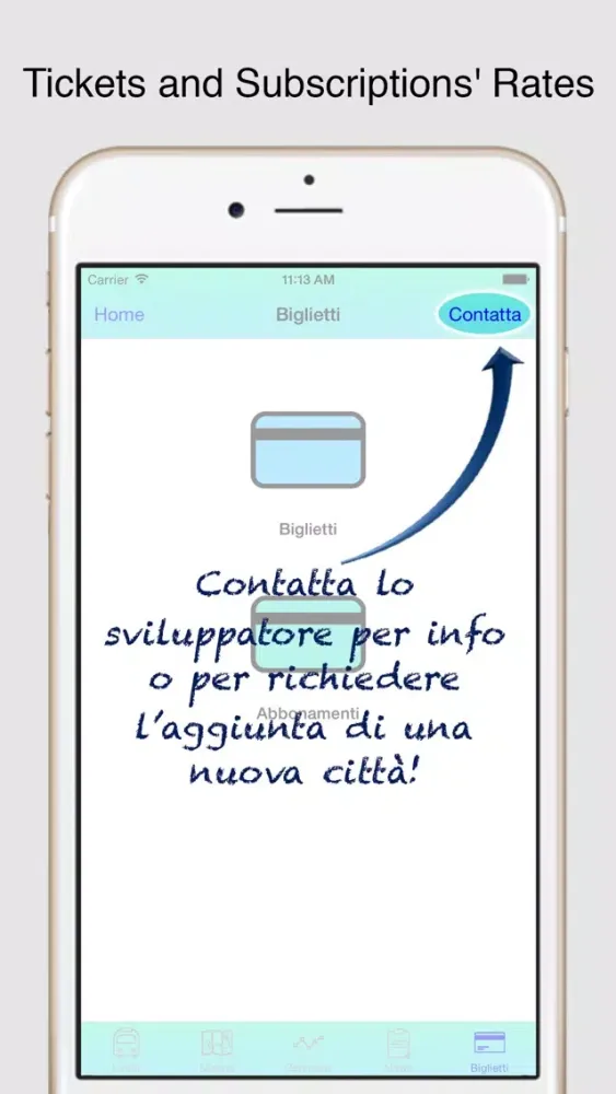 Capturas de pantalla de Bus Italy