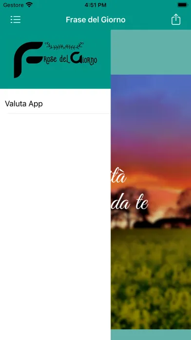 Capturas de pantalla de Frase-Del-Giorno