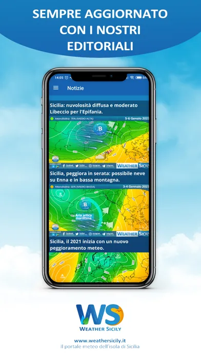 Weather Sicily应用截图
