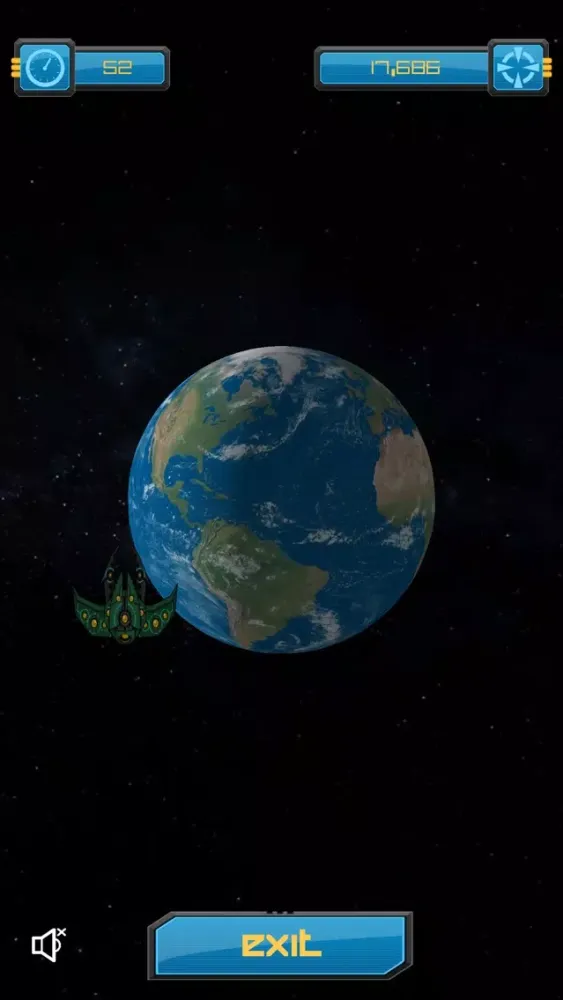 Planets Defence स्क्रीनशॉट