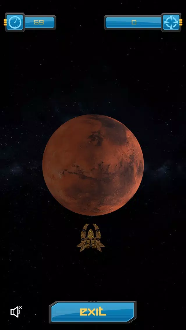 Скриншоты Planets Defence